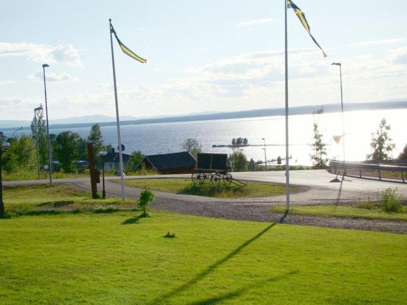 Bruntegarden Hotel Rattvik Exterior photo