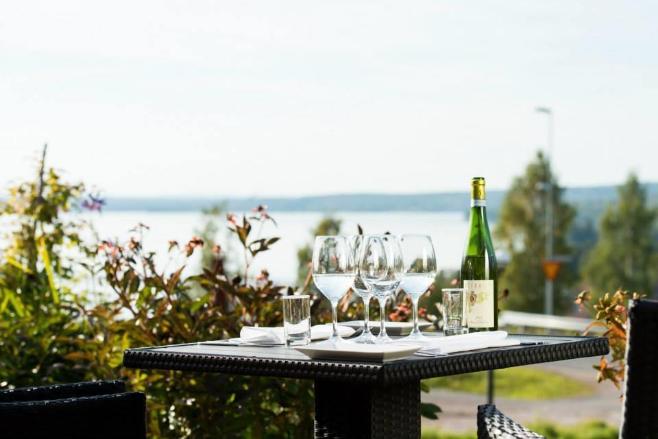 Bruntegarden Hotel Rattvik Room photo