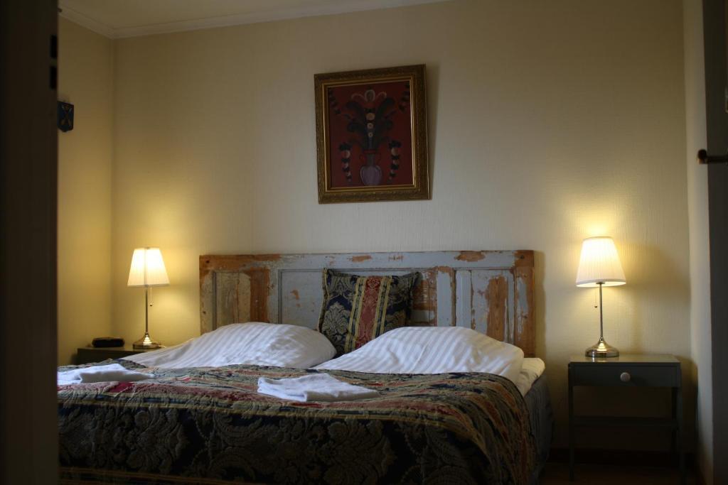 Bruntegarden Hotel Rattvik Room photo