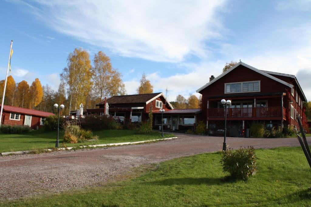 Bruntegarden Hotel Rattvik Room photo